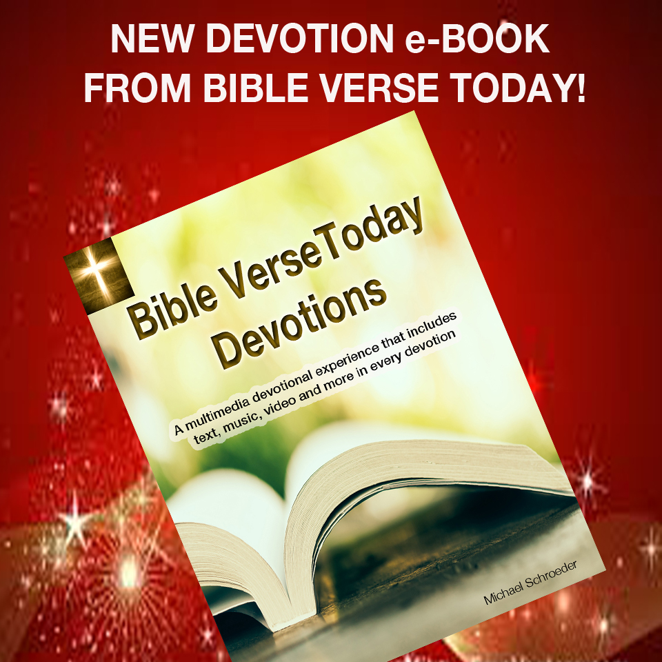devotions book ad